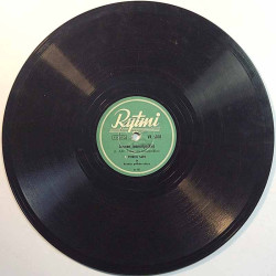 Sato Veikko 1948 VR 6001 Jannen hanuripolkka / Maijun kanssa markkinoilla shellac 78 rpm record