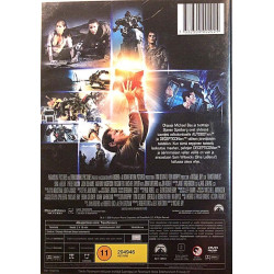 DVD - Elokuva 2008  Transformers DVD Begagnat