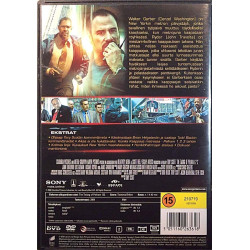 DVD - Elokuva 2009  Pelham 123 Used DVD