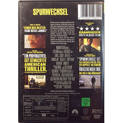 DVD - Elokuva 2002  Spurwechsel DVD Begagnat