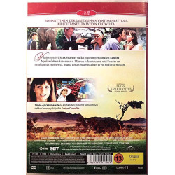 DVD - Elokuva 1998  Takaa-ajo Välimerelle DVD Begagnat