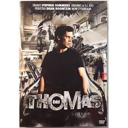 DVD - Elokuva 2013  Odd Thomas DVD Begagnat
