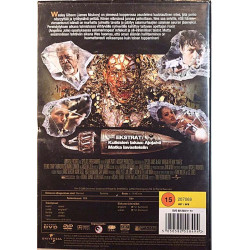 DVD - Elokuva: Wanted  kansi EX levy EX Käytetty DVD