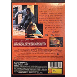 DVD - Elokuva 1993  Pelikaanimuistio, Pelican Brief Used DVD