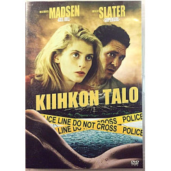 DVD - Elokuva 1993  Kiihkon talo DVD Begagnat