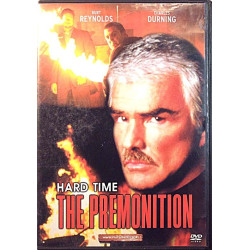 DVD - Elokuva 1999  Hard time the Premonition DVD Begagnat