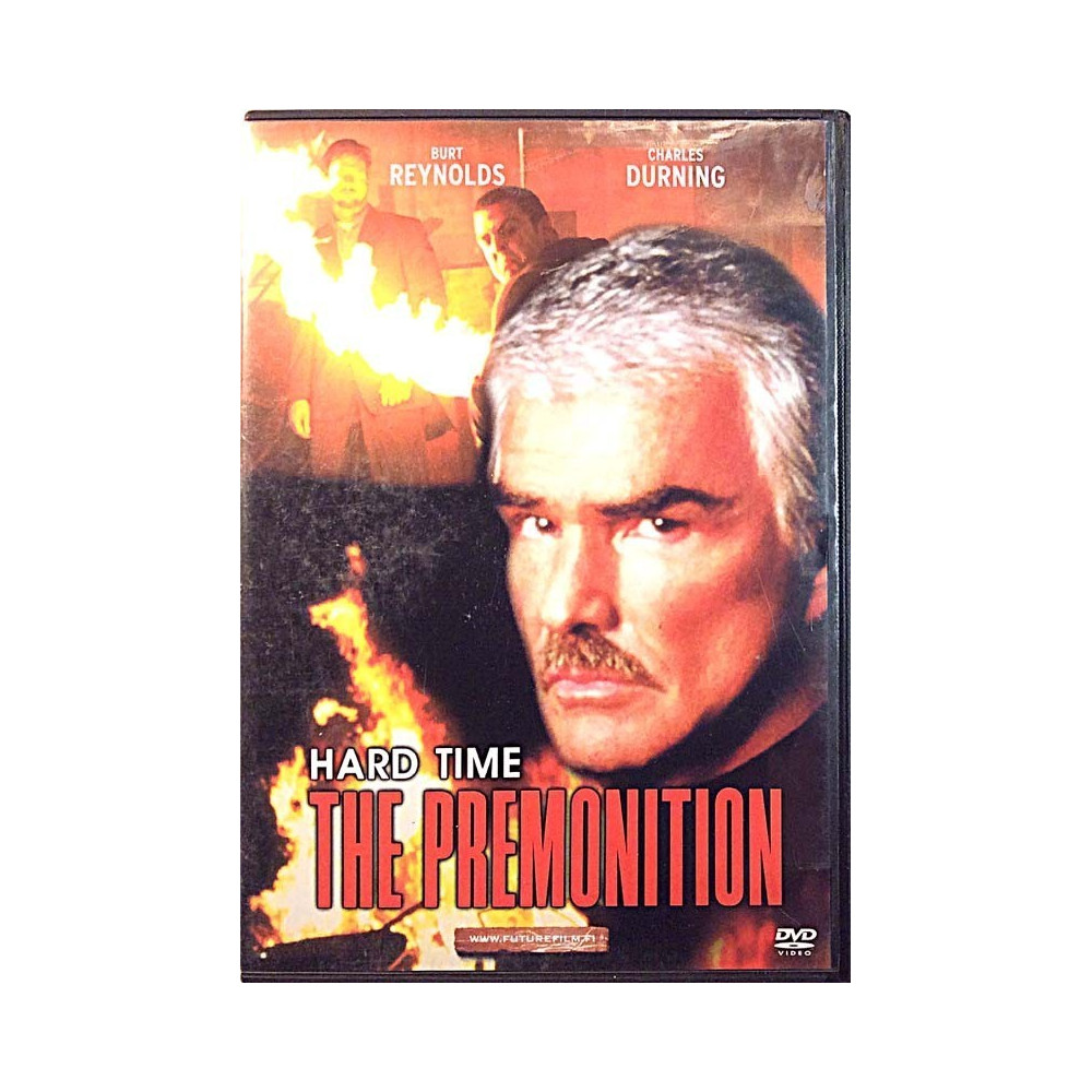 DVD - Elokuva 1999  Hard time the Premonition DVD Begagnat