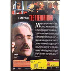DVD - Elokuva 1999  Hard time the Premonition DVD Begagnat