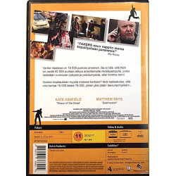 DVD - Elokuva 2005  Fakers, ellei rahkeet riitä. Huijaa! Used DVD