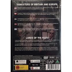DVD - Elokuva 2006  Lords of the Mafia DVD Begagnat