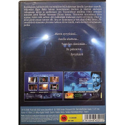 DVD - Elokuva 2002  Under Pressure Pako Syvyyksistä DVD Begagnat