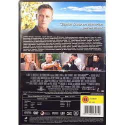 DVD - Elokuva 2008  Casino Royale 007 DVD Begagnat