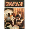 Dandy, soul-mies ja rock-sankari 1990 ISBN 961-9455-19-1 60-luvun popmusiikki & moderni kulttuuri Used book