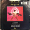 Hardcastle Paul: The Wizard  kansi VG levy EX käytetty vinyylisingle