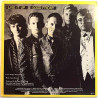 Mental As Anything: Live It Up  kansi VG levy EX käytetty vinyylisingle