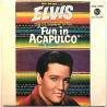 Elvis 1963 EPA-9106 Fun In Acapulco EP second hand single