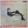 DIEDEN CLAES :  DA DOO RON RON   60L EFEL  kansi  VG levy  EX-