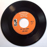 Hyland Brian / Jerry Keller 1965 KJB-54 Itsy bitsy teenie weenie yellow polkadot bikini second hand single