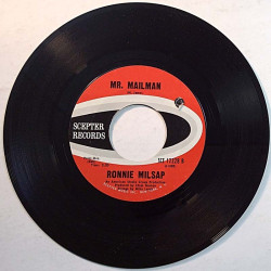 Milsap Ronnie 1968 SCE 12228 Do What You Gotta Do / Mr. Mailman second hand single