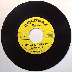 Carr James 1968 335 Life Turned Her That Way second hand single