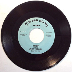 Thomas Mike 1970’s 65-632 Mock’ry of love / Johnny begagnad singelskiva