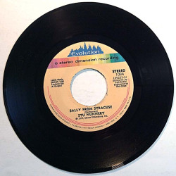 Stu Nunnery 1973 1084 Madelaine / Sally From Syracuse second hand single