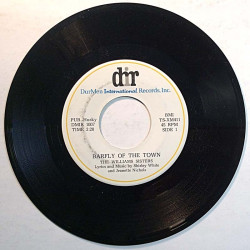 Williams Sisters 1970’s TS-XM412 Barfly of the town / If I had you to dream about second hand single