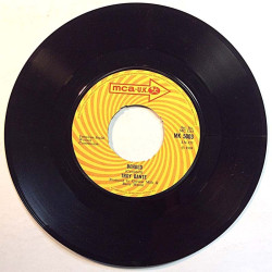 Troy Dante 1969 MK 5003 It's About Time / Behold second hand single