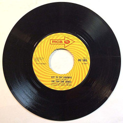 Fun And Games  1969 MU 1083 We / Gotta Say Goodbye second hand single