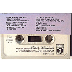 Various artists 1982 DL-9027 Double Love c music cassette