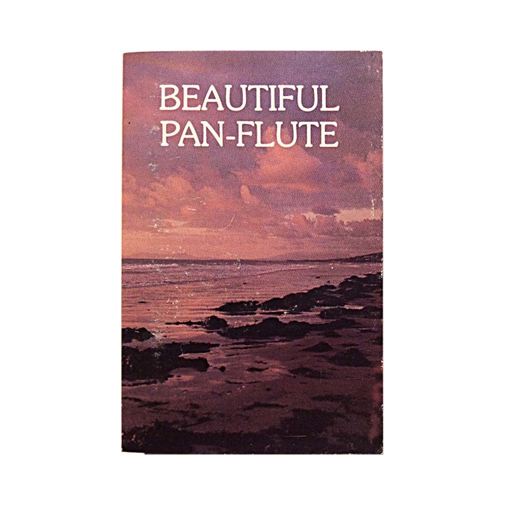 Various Artists 1983 AMC 1029 Beautiful Pan-Flute c music cassette