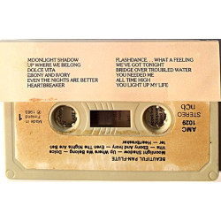 Various Artists 1983 AMC 1029 Beautiful Pan-Flute c music cassette