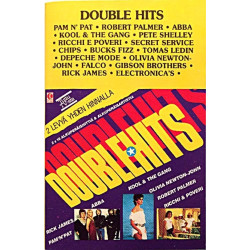 Various Artists 1982 DH-9022-1 Double Hits kasetti 1 c musikkassett