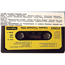 Joku artisti 1970’s Top-080 Classic Trumpet hits c music cassette