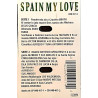 Various Artists 1989 840 417-4 Spain my love c musikkassett