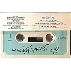 London Symphony Orchestra 1978 CE  2039 Classic Rock - The Second Movement c music cassette