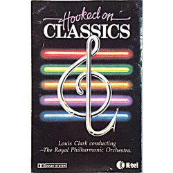 Royal Philharmonic Orchestra 1981 OCE 2146 Hooked on Classics c musikkassett