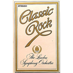 London Symphony Orchestra 1977 CE 2009 Classic Rock c musikkassett