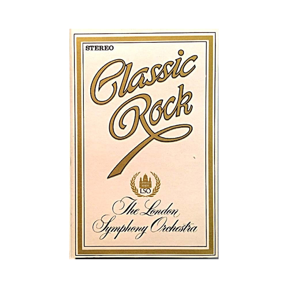 London Symphony Orchestra 1977 CE 2009 Classic Rock c musikkassett