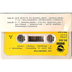Los Tenderetitos 1980’s DC-252 Vol.II c music cassette