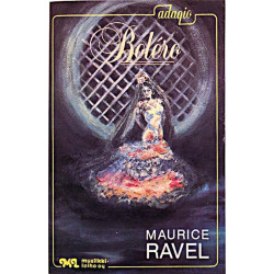 Ravel Maurice 1984 MLMC 0304 Bolero c music cassette
