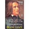 Liszt Franz 1970’s Top-421 Konzert Für Klavier c musikkassett