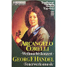 Corelli Arcangelo 1970’s Top-443 Georg F. Händel c music cassette