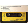Rossini 1970’s Top-447 Ouvertüren von c music cassette