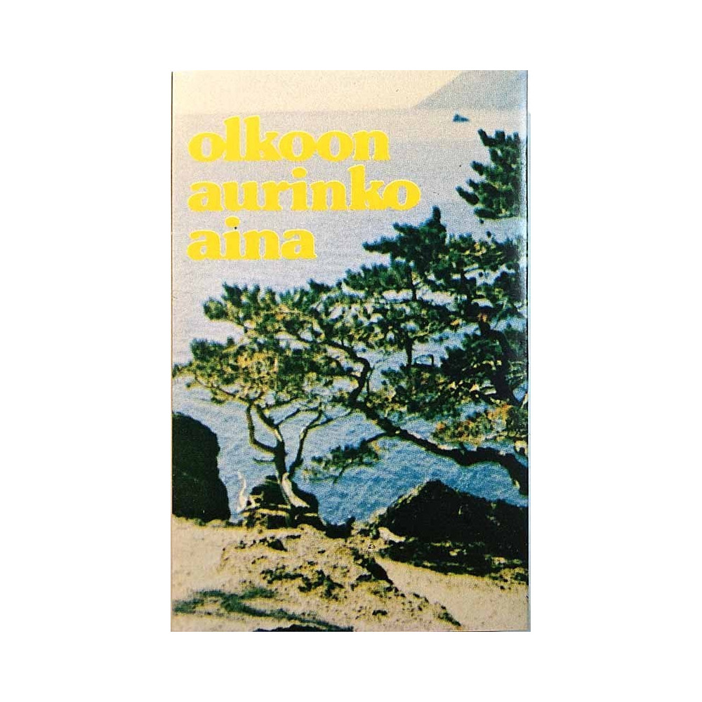 Various Artists : Olkoon Aurinko Aina - käytetty kasetti