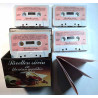 Sävelten Siivin 1981 VPC 9681-9688 150 klassisen musiikin suosikkia, 4 kasettia c musikkassett