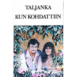 Taljanka 1980 FK 5090 Kun kohdattiin c musikkassett
