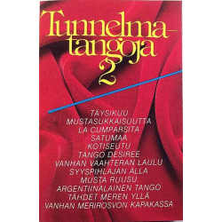 Eri esittäjiä 1980 MK 134 Tunnelmatangoja 2 c music cassette