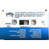 Hariolax & Jukka Koivisto 1984 SEMC 012 Jättipotti c music cassette
