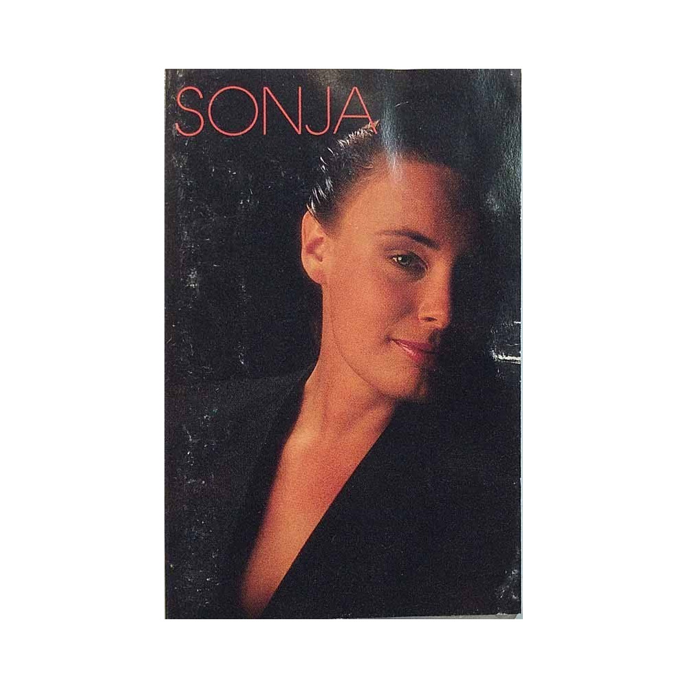 Lumme Sonja 1990 SMK 741 Sonja c musikkassett